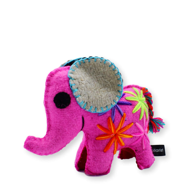 ELEPHANT- Woolen Toy