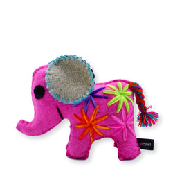 ELEPHANT- Woolen Toy