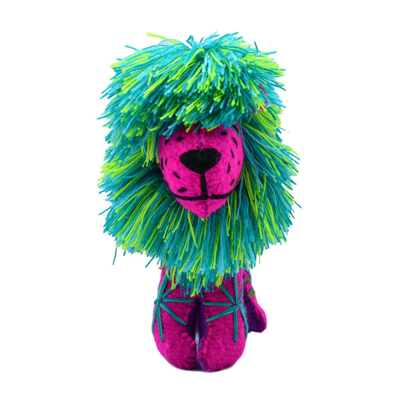 LION (Large)- Woolen Toy
